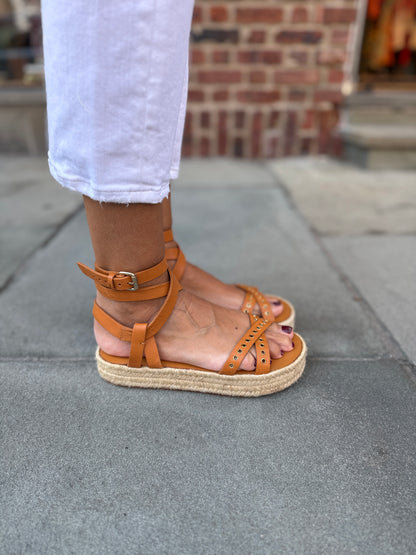 ISABEL MARRANT Espadrilles Sandals/7-EU38