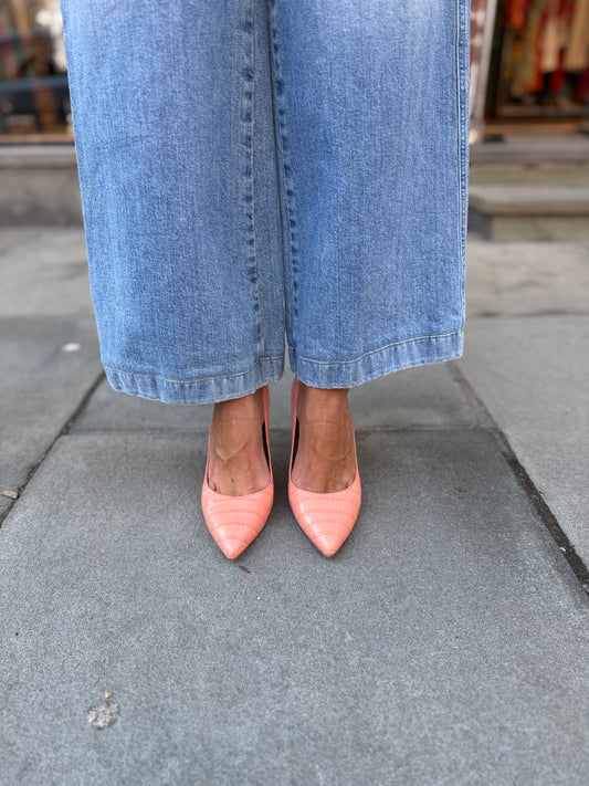 L k BENNETT NWT  HHeels  Pointed Stilletos/US7.5-EU38