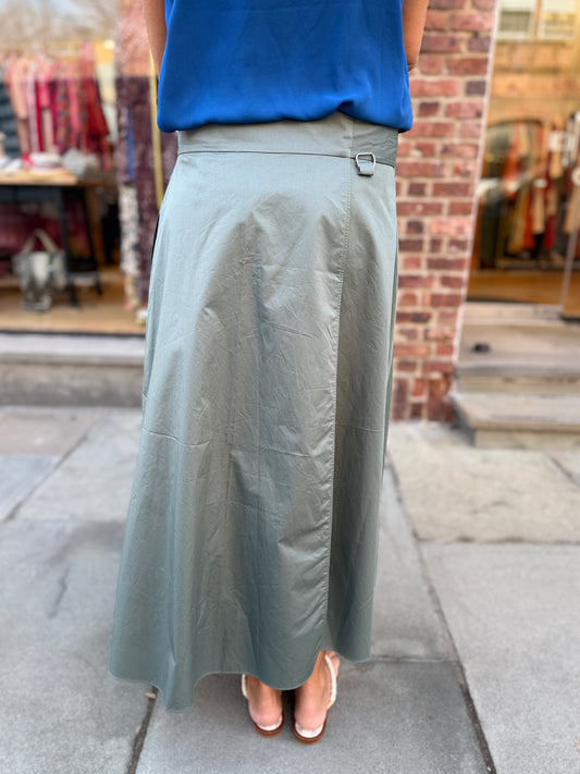TIBI NWT Maxi Skirt/ M-EU38