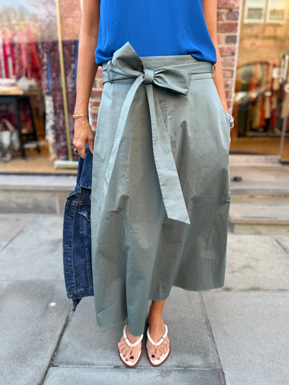 TIBI NWT Maxi Skirt/ M-EU38
