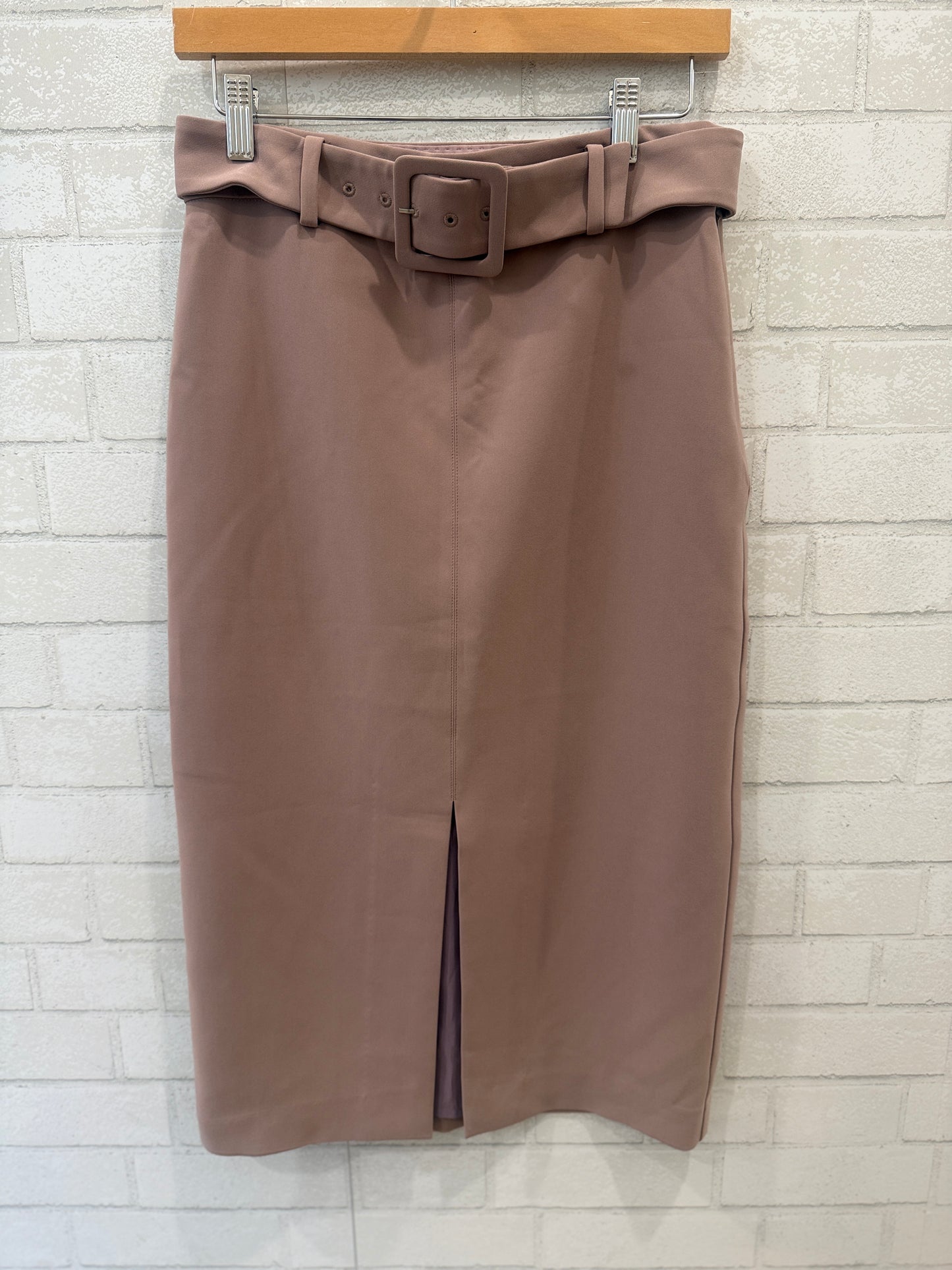 BABATON NWT Midi Skirt W Belt/M-EU38