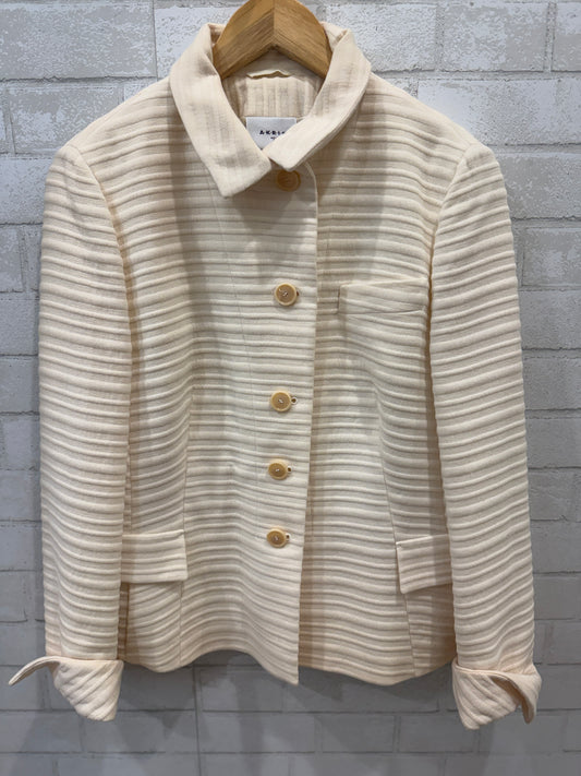 AKRIS PUNTO Wool Jacket / L