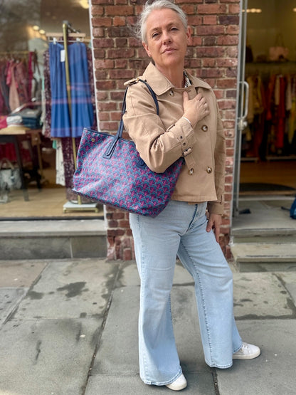LIBERTY LONDON Tote Bag