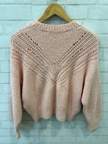 IRO LS Coton Sweater/XS-EU34
