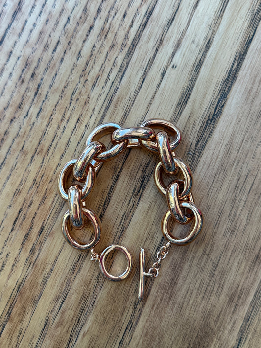 RIVKA FRIEDMAN NWT 18K Gold Bracelet