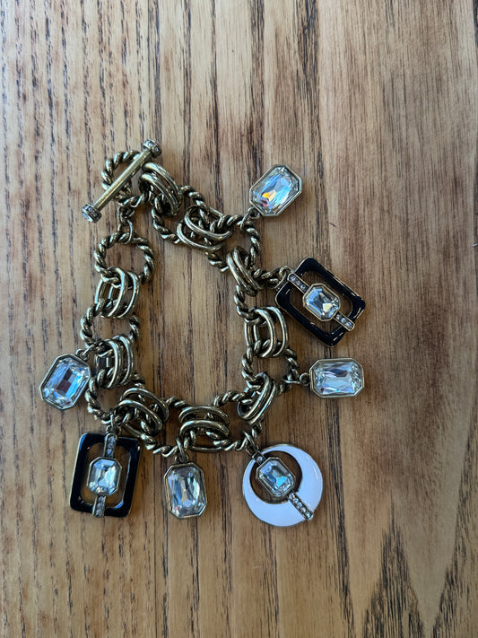 HEIDI DAUS Charms Bracelet