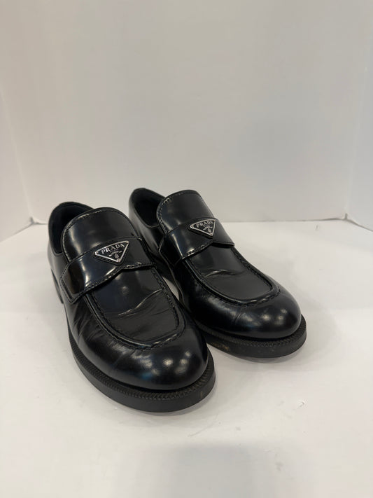 PRADA Loafers / US8-EU39