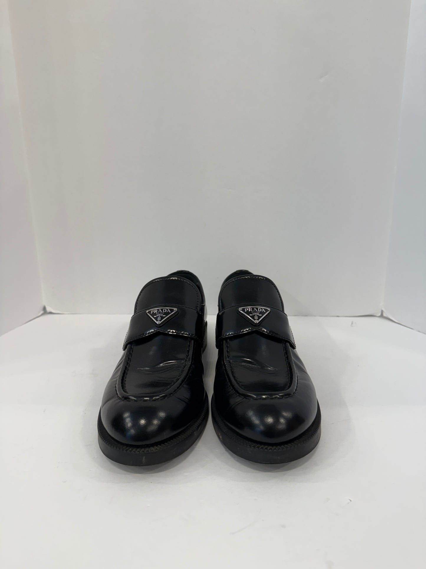 PRADA Loafers / US8-EU39