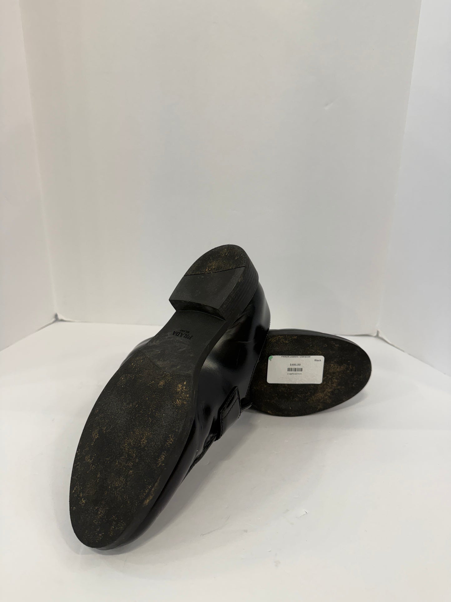 PRADA Loafers / US8-EU39