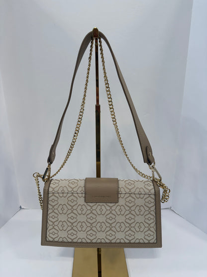 STRATHBERRY NWT Monogram Leather Shoulder Bag