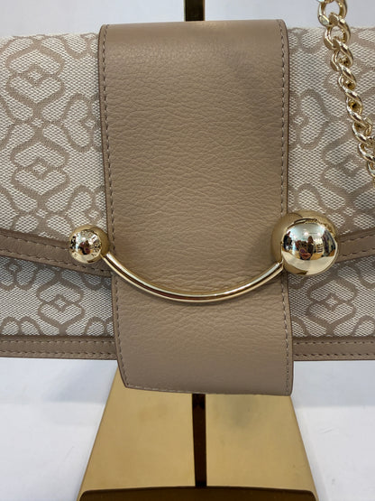 STRATHBERRY NWT Monogram Leather Shoulder Bag