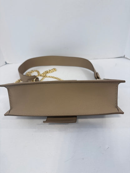 STRATHBERRY NWT Monogram Leather Shoulder Bag