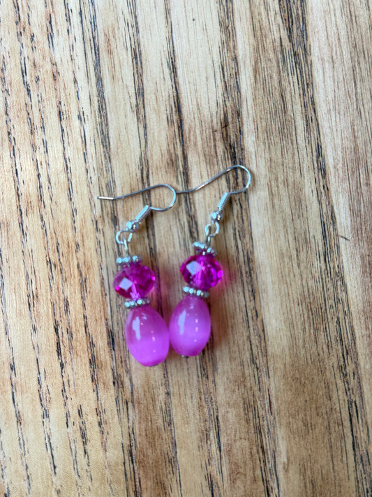 NO BRAND NWT Pendant Earrings
