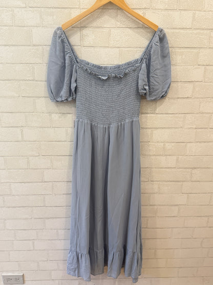 REFORMATION NWT SS Smock Midi Dress/M
