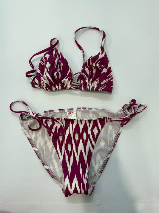 ERES Printed Bikini Set / M-EU38