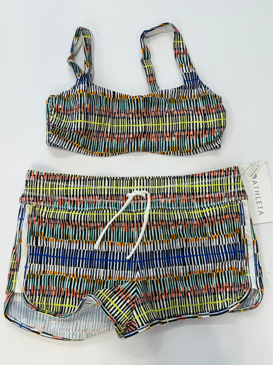 ATHLETA Swim Bra Top / M-36B/C