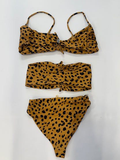 NICHOLAS 3 Pieces Swimsuit/XS