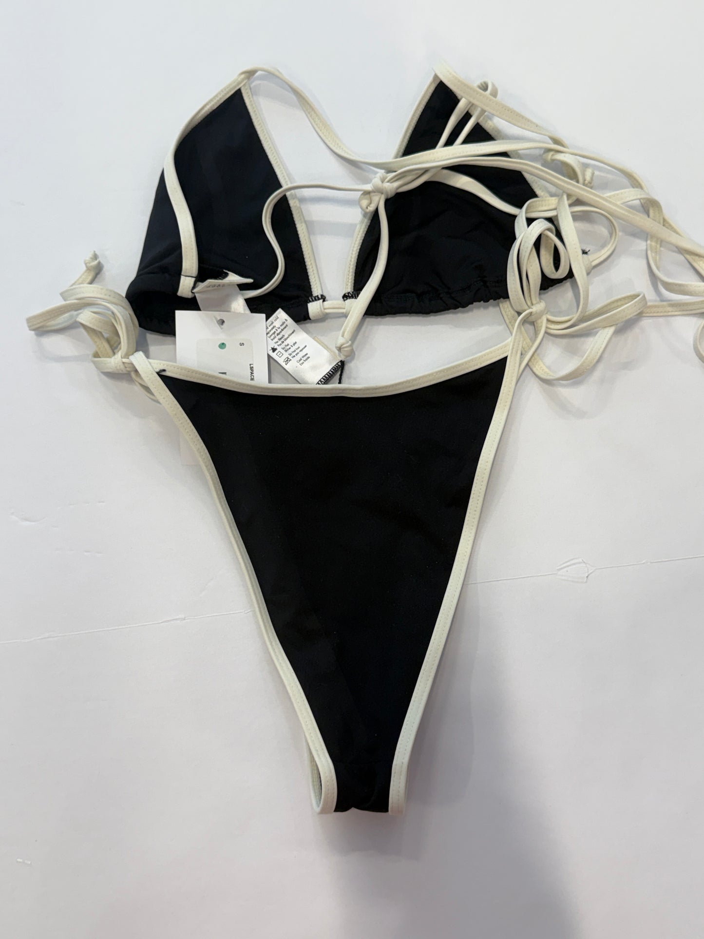 LSPACE Bikini Set / S
