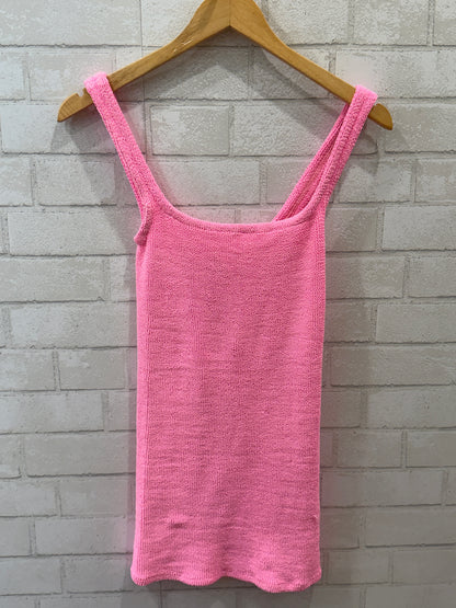 HUNZA G Tank Dress / OS