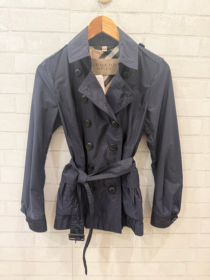 BURBERRY  BRIT  Trench Jacket/S-US4