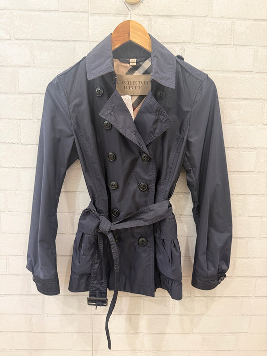 BURBERRY  BRIT  Trench Jacket/S-US4