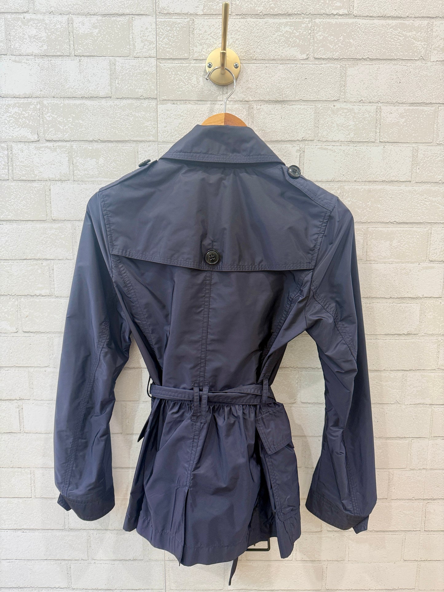 BURBERRY  BRIT  Trench Jacket/S-US4