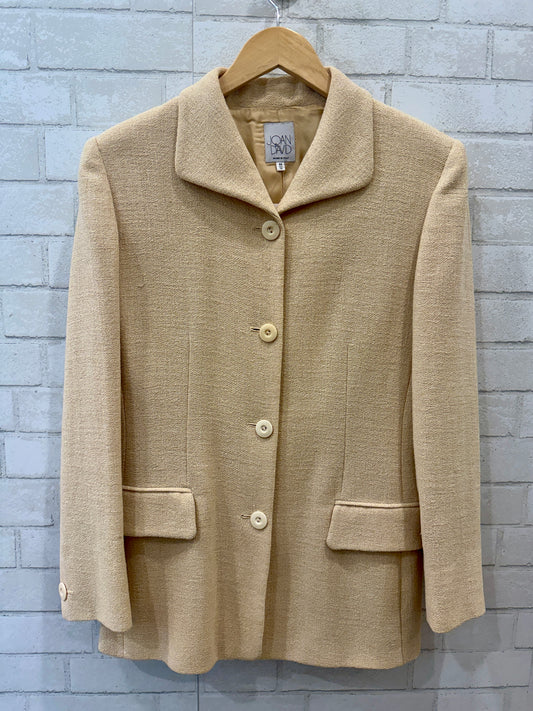 JOAN & DAVID Long Jacket/L-US10