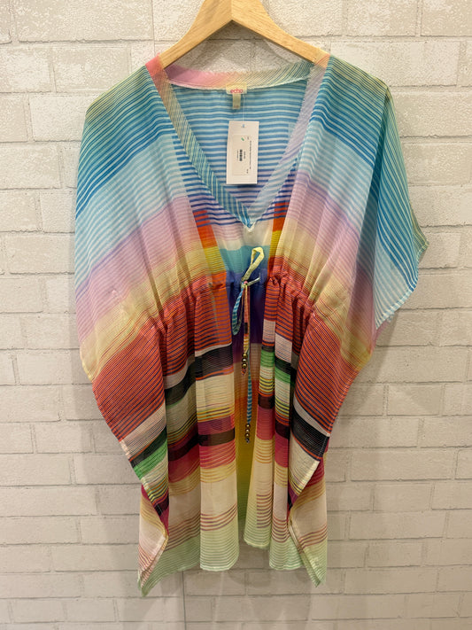 ECHO Kaftan Swimsuit Cover / OS