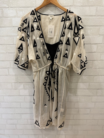 TEMPERLEY LONDON Embroidered Cover Up / M-US6