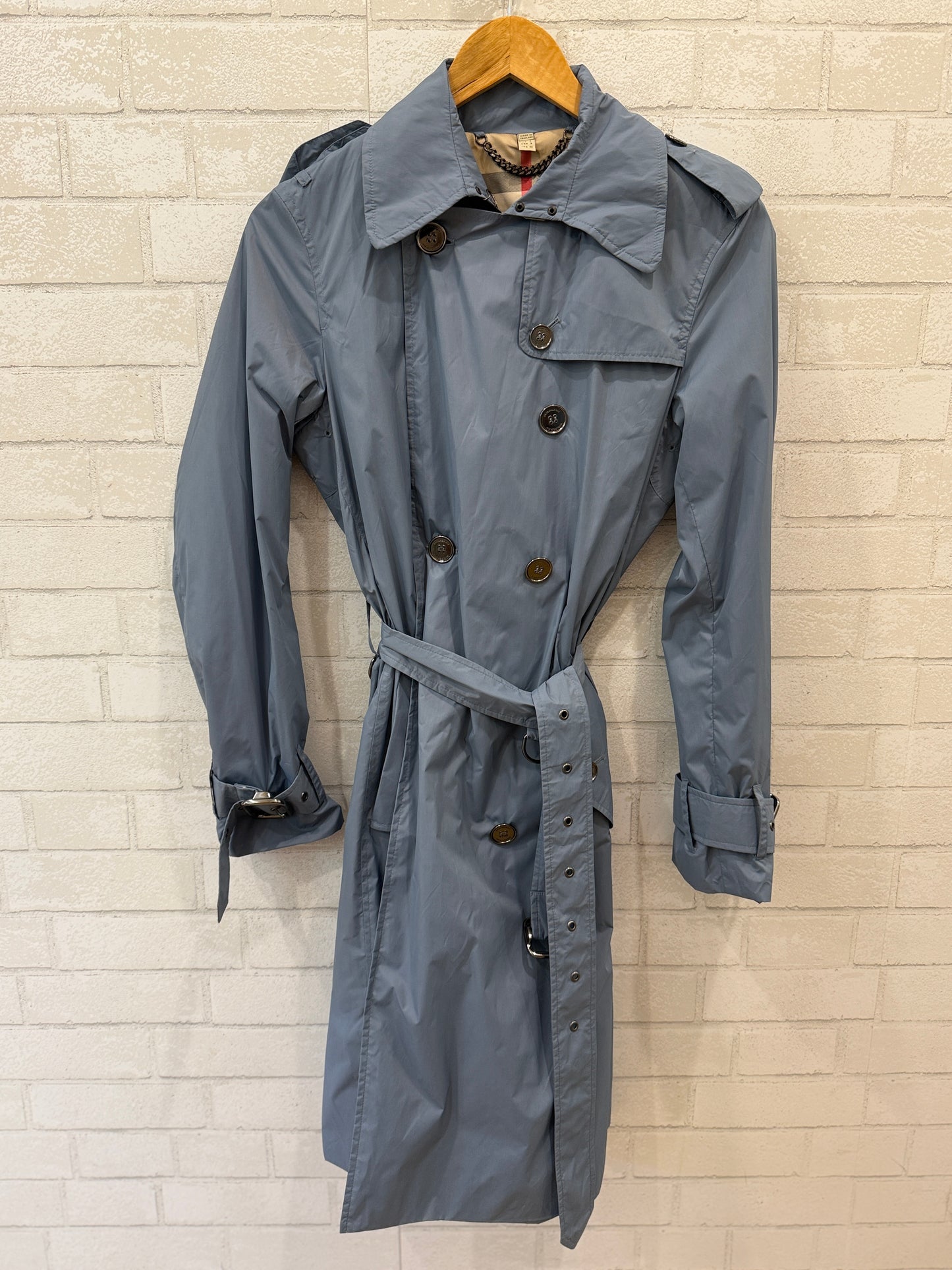 BURBERRY Trench Coat Size S - US6