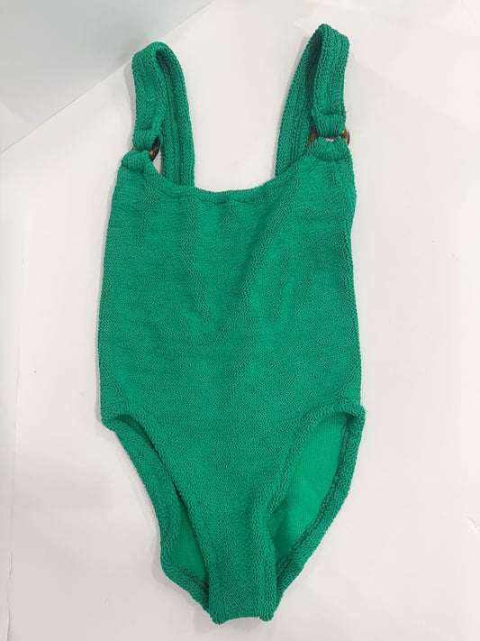 HUNZA G Ring One Piece Swimsuit / OS