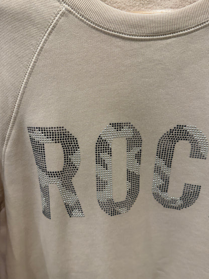 ZADIG&VOLTAIRE Rock Embellished Sweatshirt/XS
