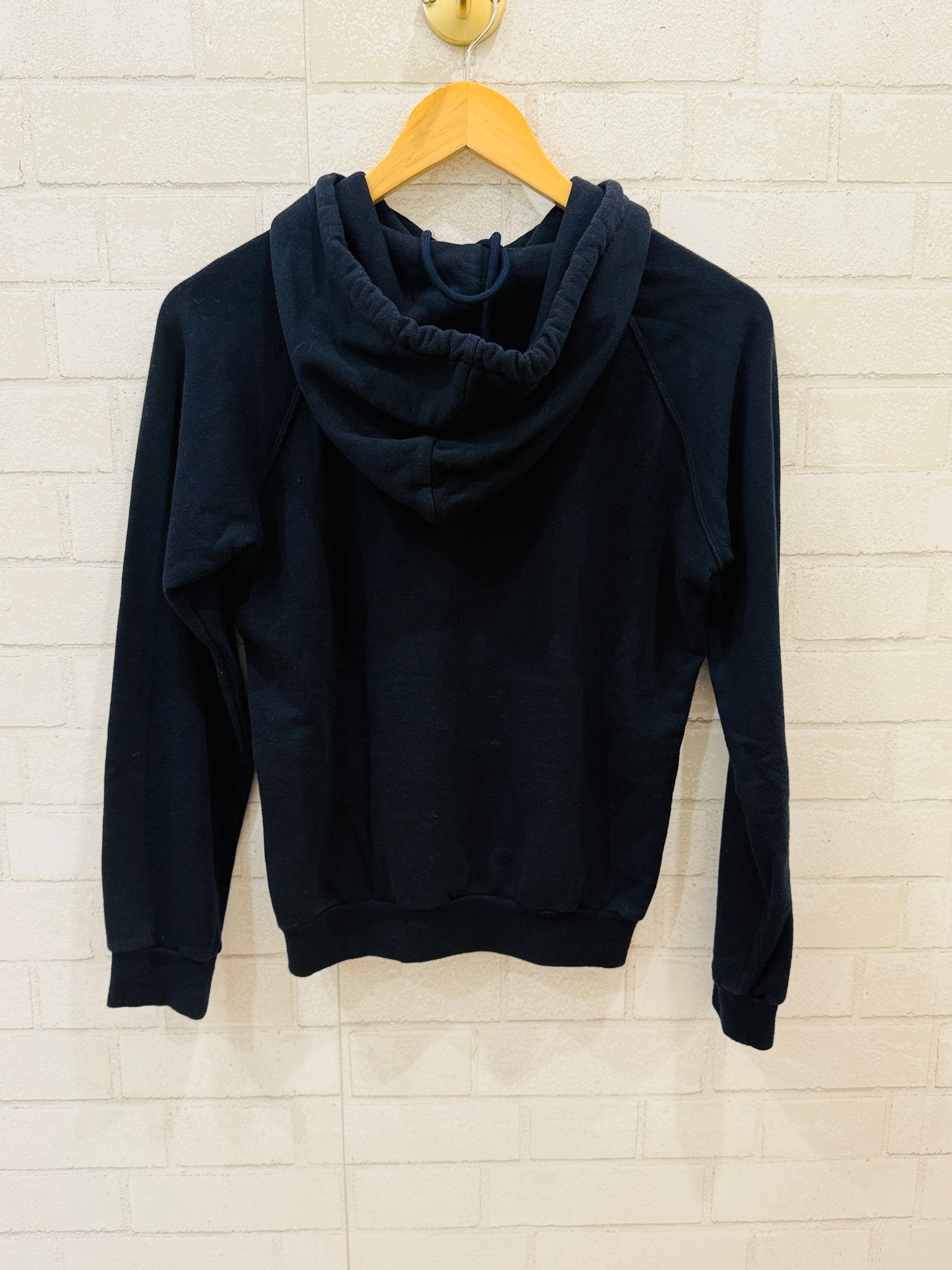 CELINE PARIS Horse Carriage Hoodie / XS