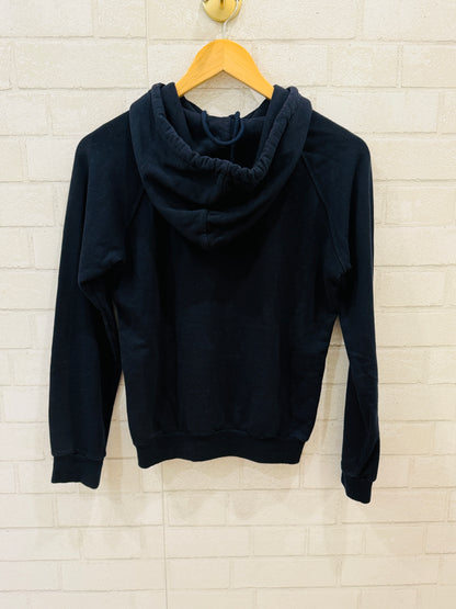 CELINE PARIS Horse Carriage Hoodie / XS