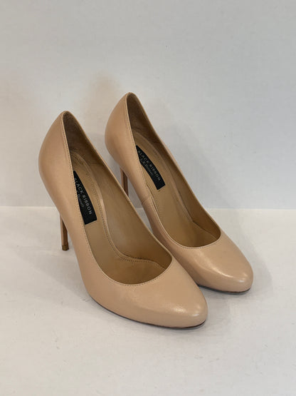 LK BENNETT Black Ribbon high Pumps / US9-EU40