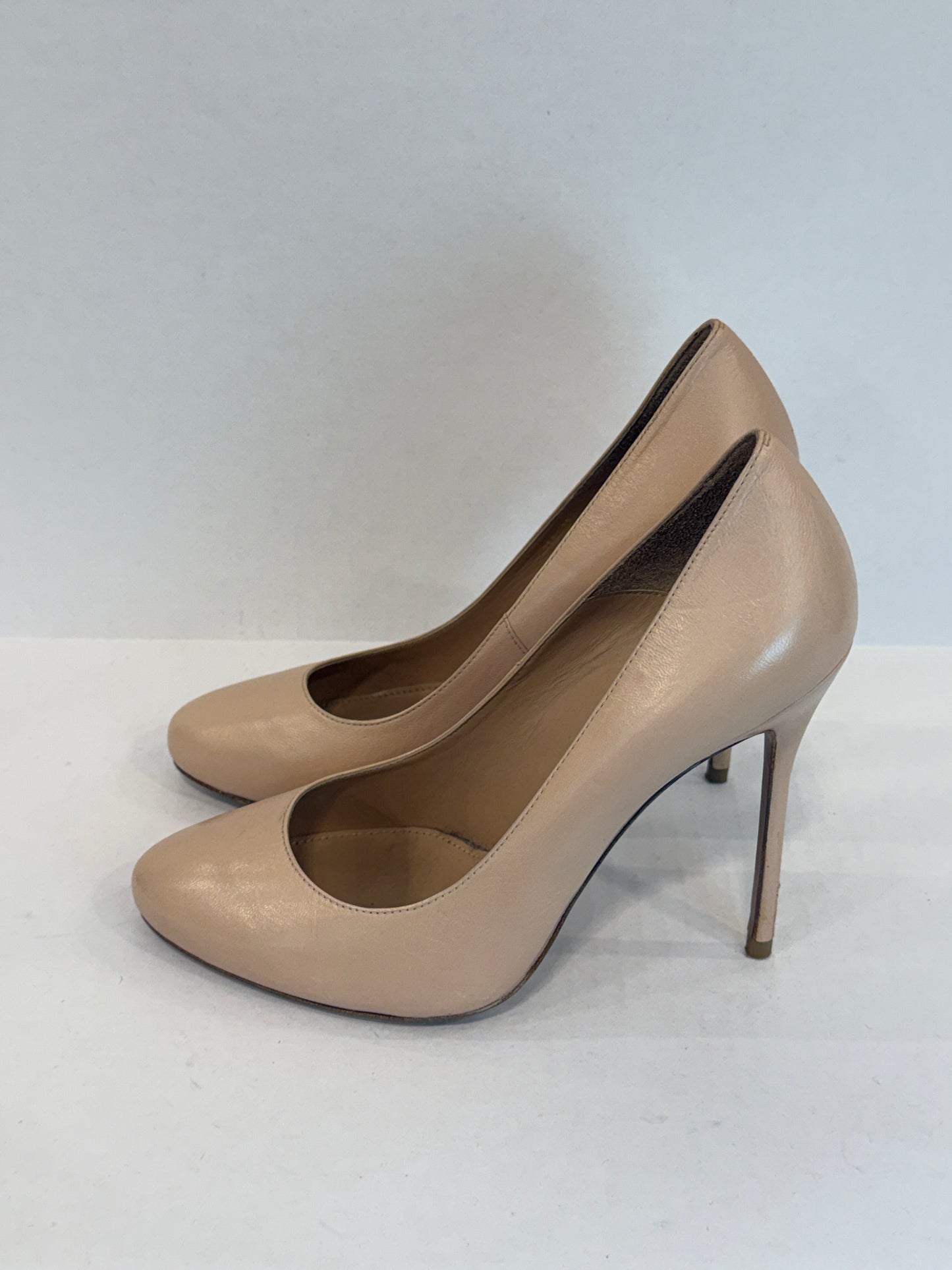 LK BENNETT Black Ribbon high Pumps / US9-EU40