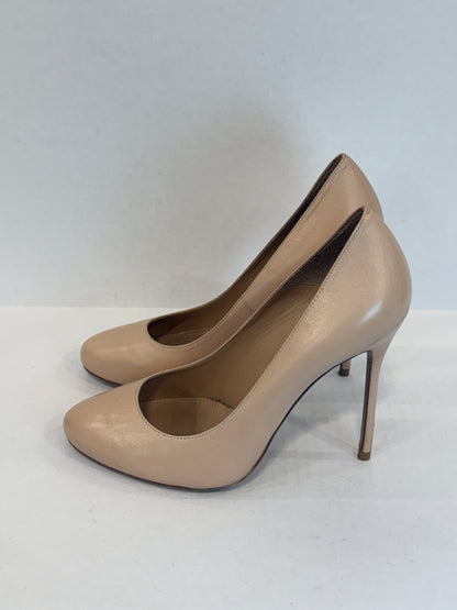 LK BENNETT Black Ribbon high Pumps / US9-EU40