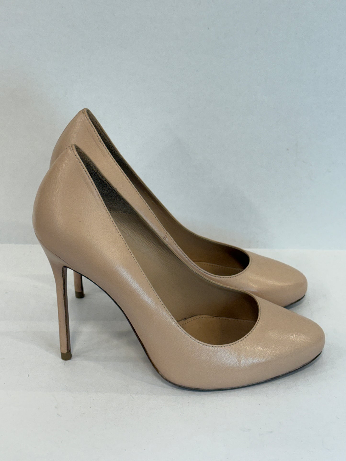 LK BENNETT Black Ribbon high Pumps / US9-EU40