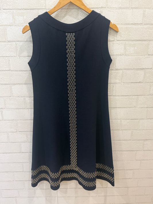 ALAIA Metal Embellishment Sleeveless Dress/ M-EU38