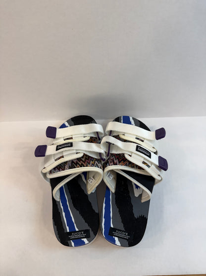 SUICOKE X MISSONI Moto Slide Sandals/US6