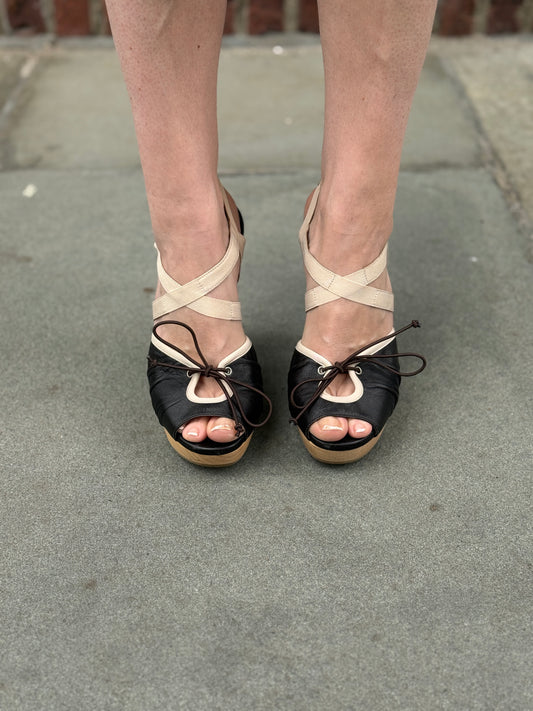 MARNI NWT Platform Sandals /8.5