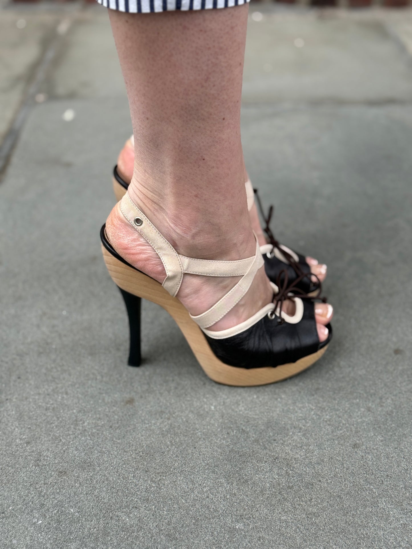 MARNI NWT Platform Sandals /8.5