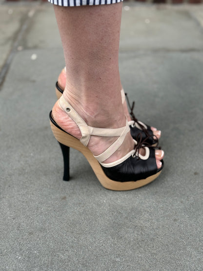 MARNI NWT Platform Sandals /8.5