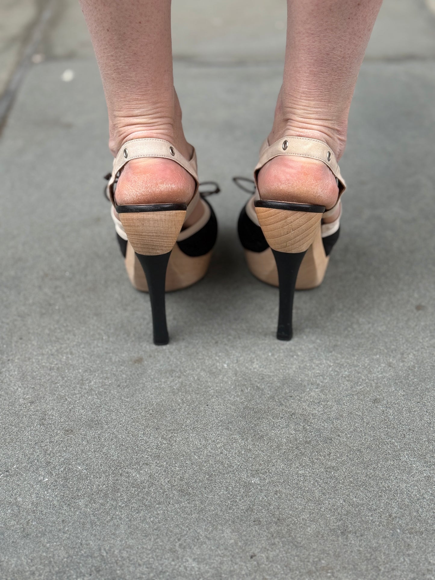 MARNI NWT Platform Sandals /8.5