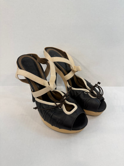 MARNI NWT Platform Sandals /8.5
