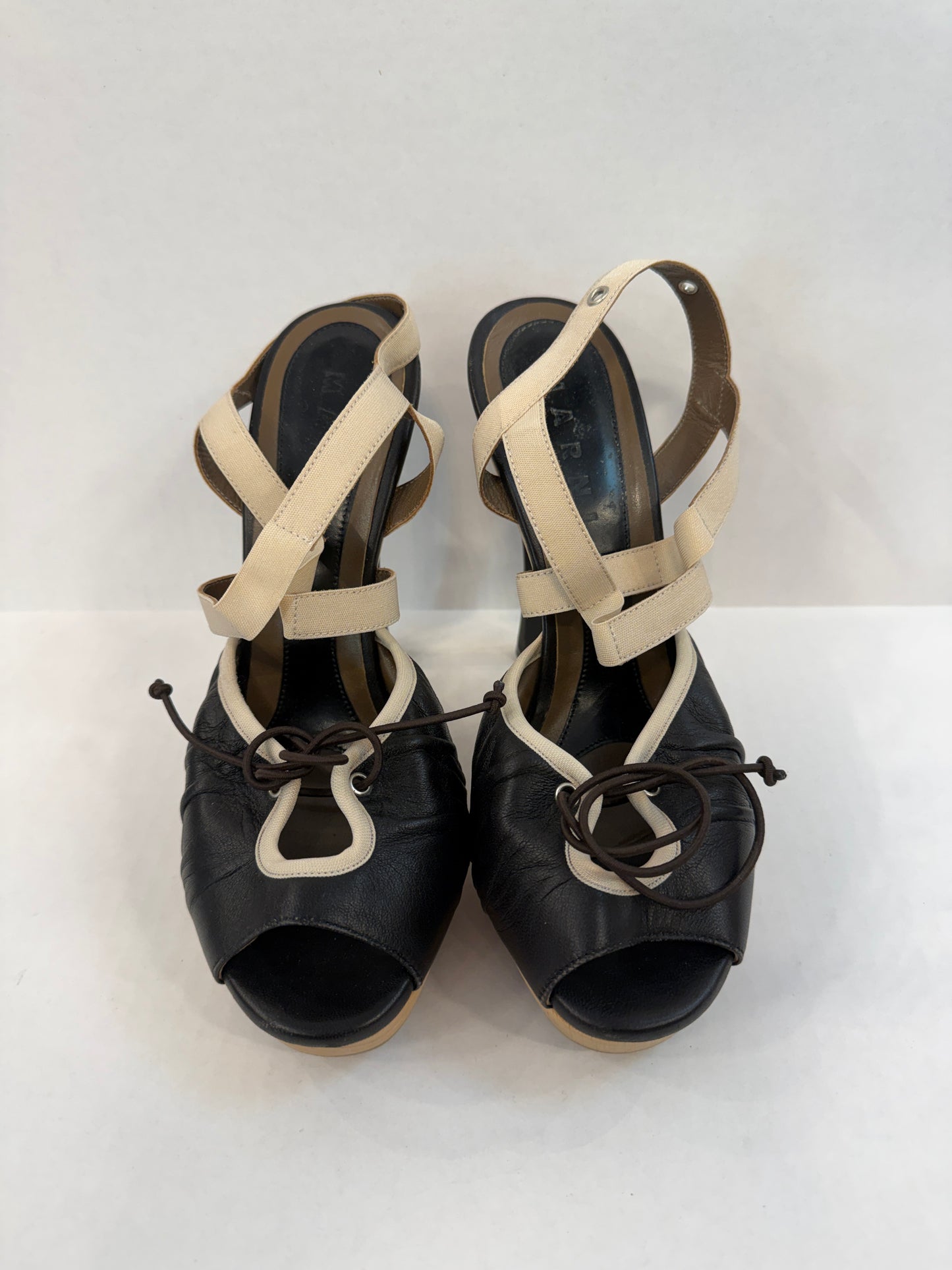 MARNI NWT Platform Sandals /8.5