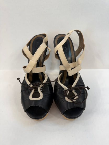 MARNI NWT Platform Sandals /8.5