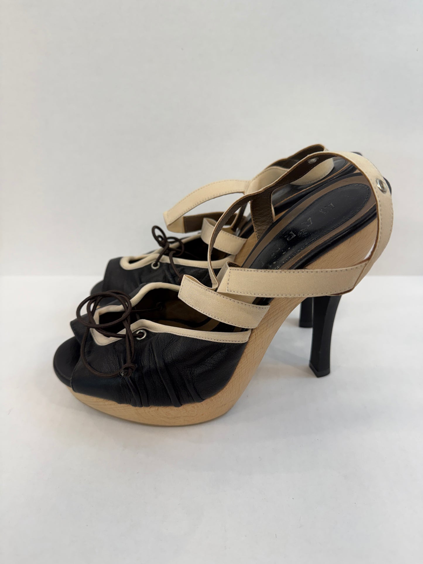 MARNI NWT Platform Sandals /8.5