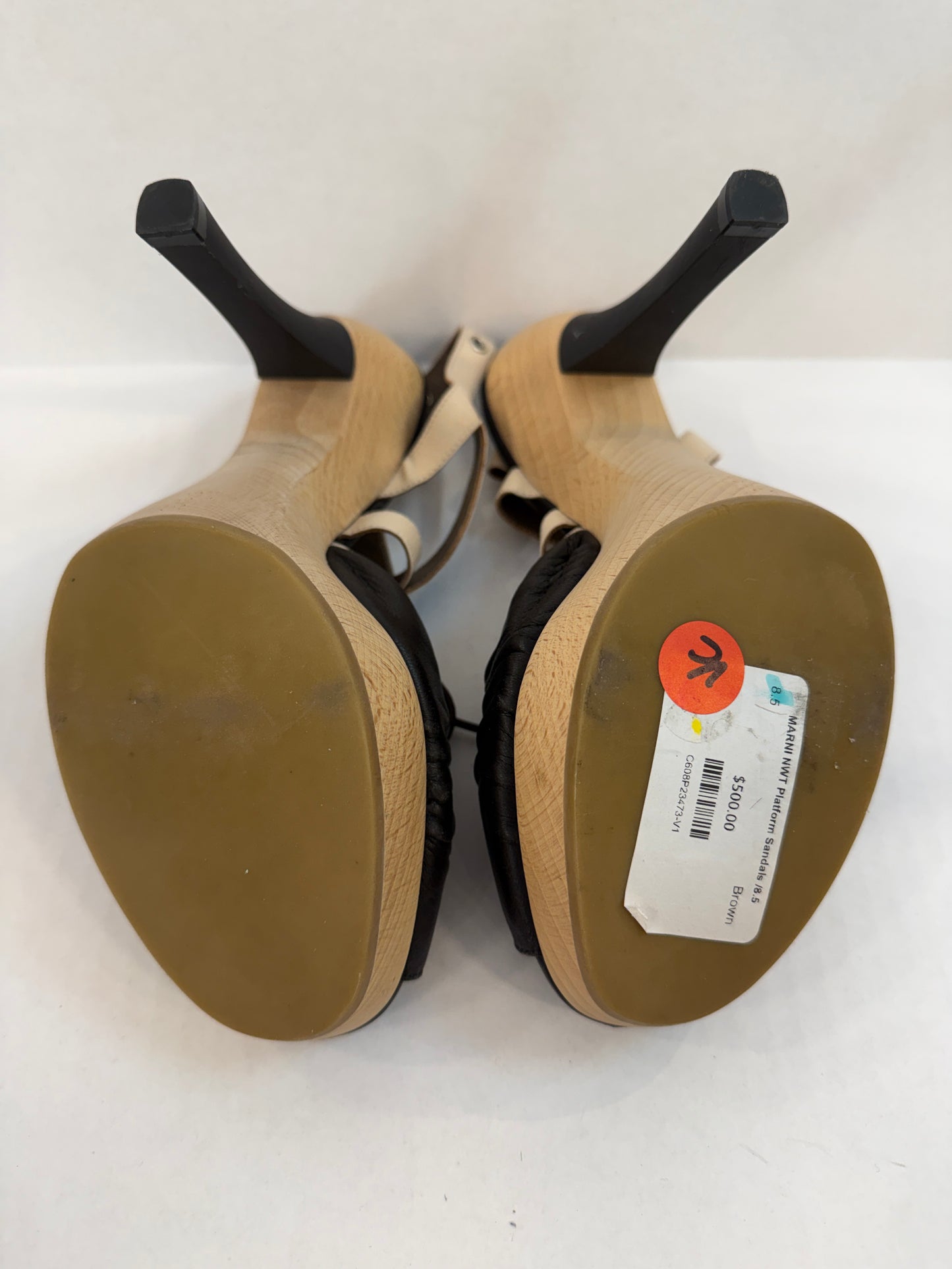 MARNI NWT Platform Sandals /8.5