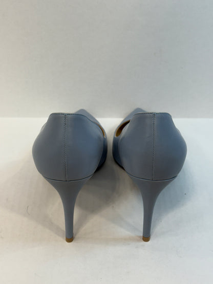 RALPH LAUREN Purple Label Calf HHeels Pumps/US9.5-EU40